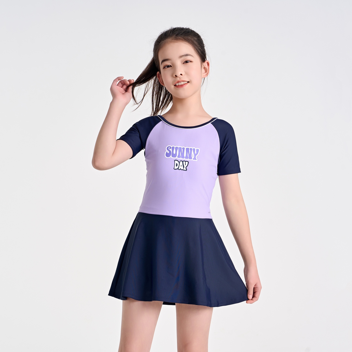 Детское купальное платье Nabaiji с отстёгивающимися вставками для груди
Детское купальное платье Nabaiji с отстёгивающимися вставками для груди