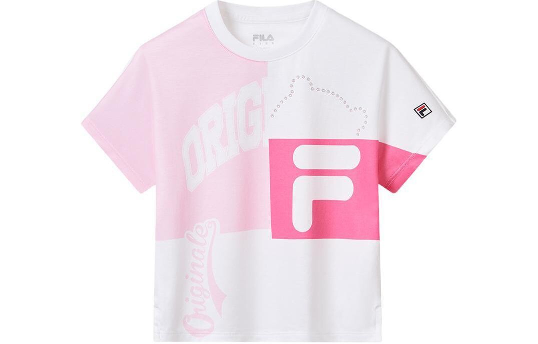 Детская футболка ФИЛА FILA, цвет Allover Print
Детская футболка ФИЛА FILA, цвет Allover Print