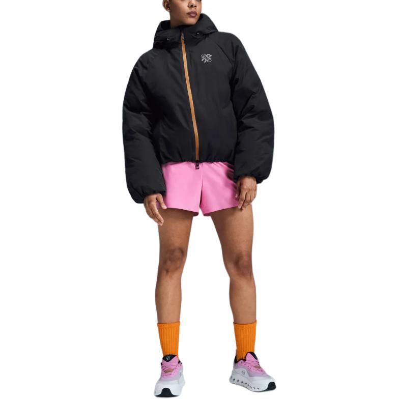 On LOEWE Пуховики и Пальто Женские Black
On LOEWE Пуховики и Пальто Женские Black