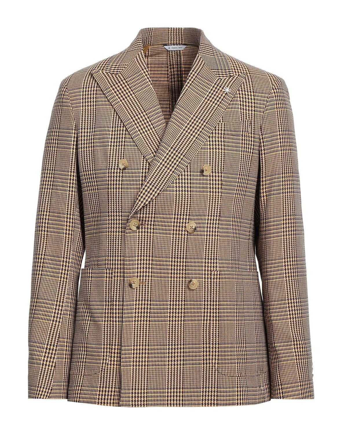 Блейзер Manuel Ritz, темно-коричневый
Блейзер Manuel Ritz, темно-коричневый