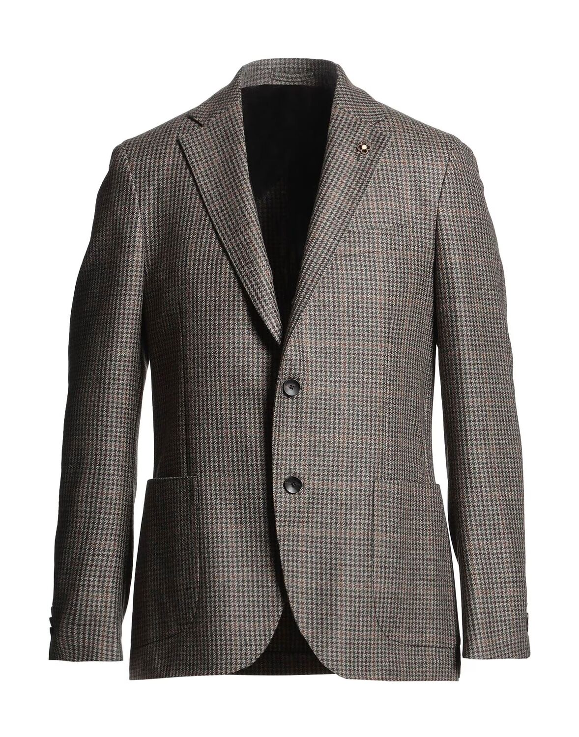 Блейзер Lardini, серо-коричневый
Блейзер Lardini, серо-коричневый