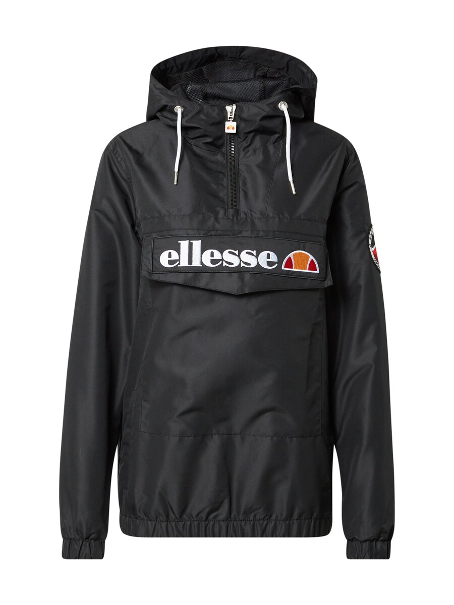Куртка межсезонная ELLESSE Montez, черный
Куртка межсезонная ELLESSE Montez, черный
