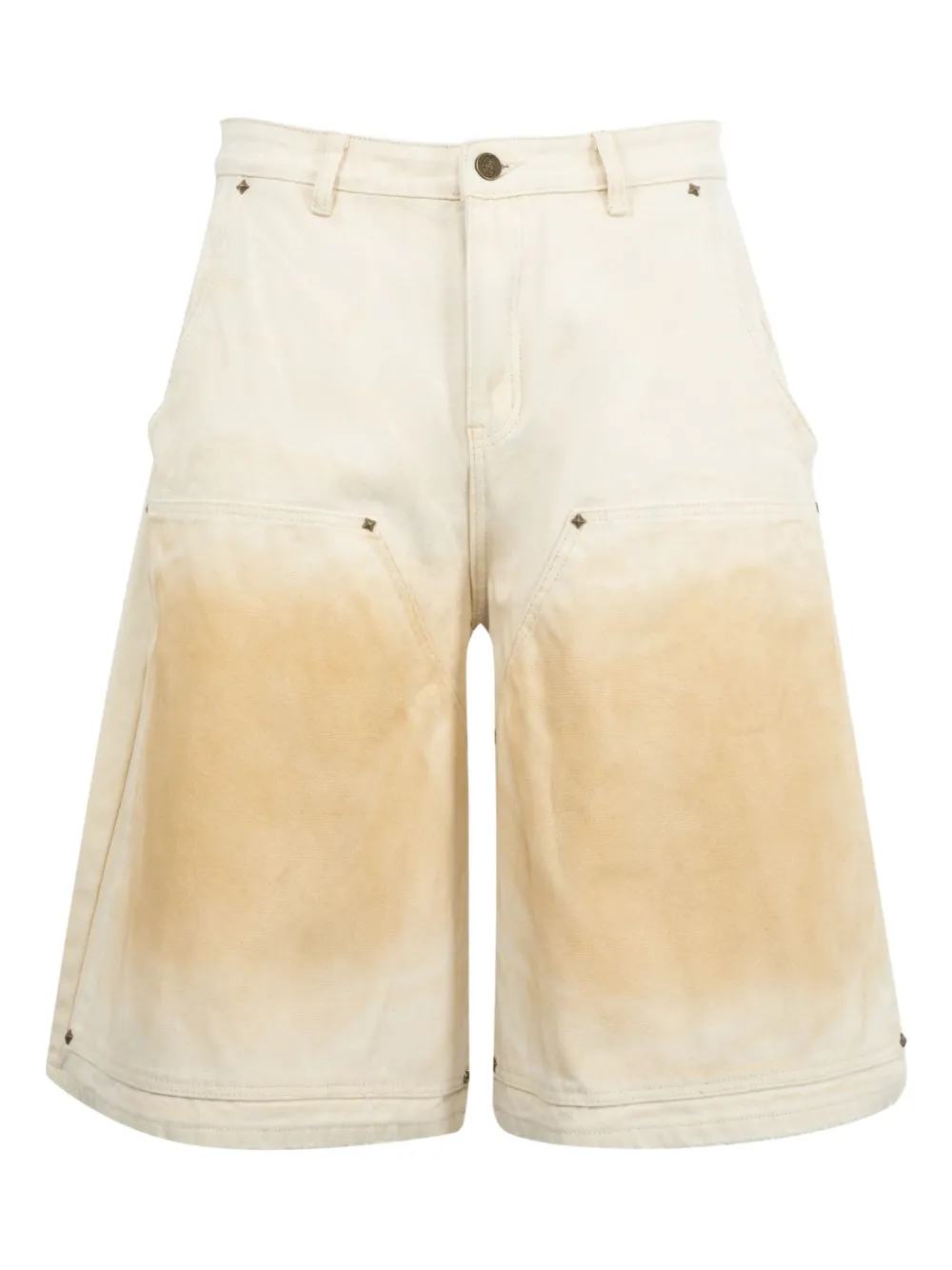 Шорты с эффектом потертости UNTITLED ARTWORKS, нейтральный
Шорты с эффектом потертости UNTITLED ARTWORKS, нейтральный