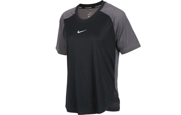 Женская футболка Nike, цвет Black/Gray
Женская футболка Nike, цвет Black/Gray
