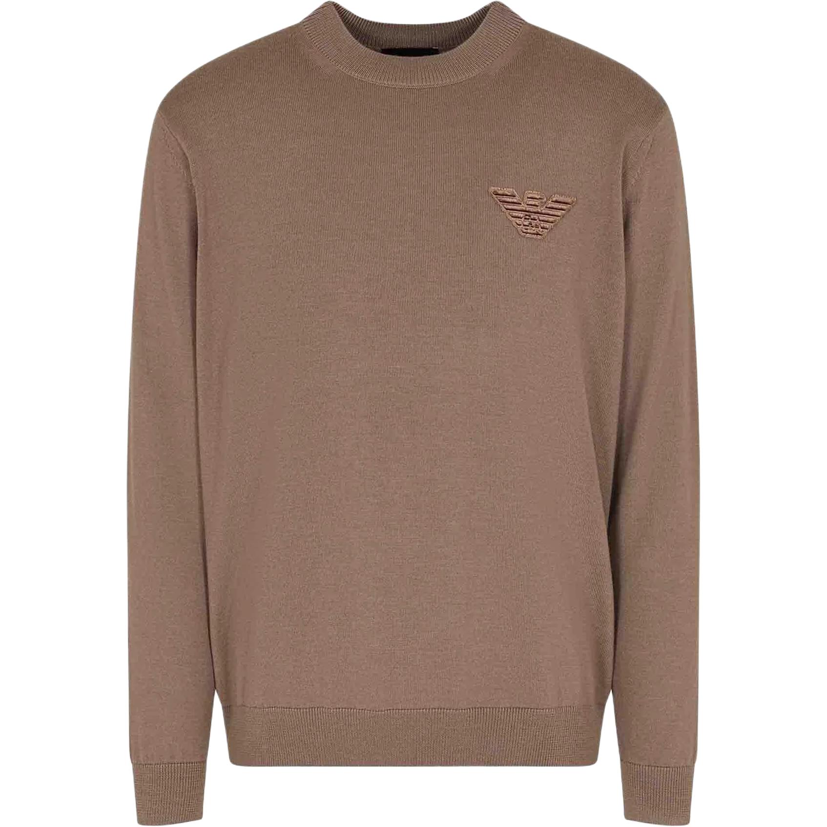 Свитер мужской EMPORIO ARMANI, бежевый
Свитер мужской EMPORIO ARMANI, бежевый