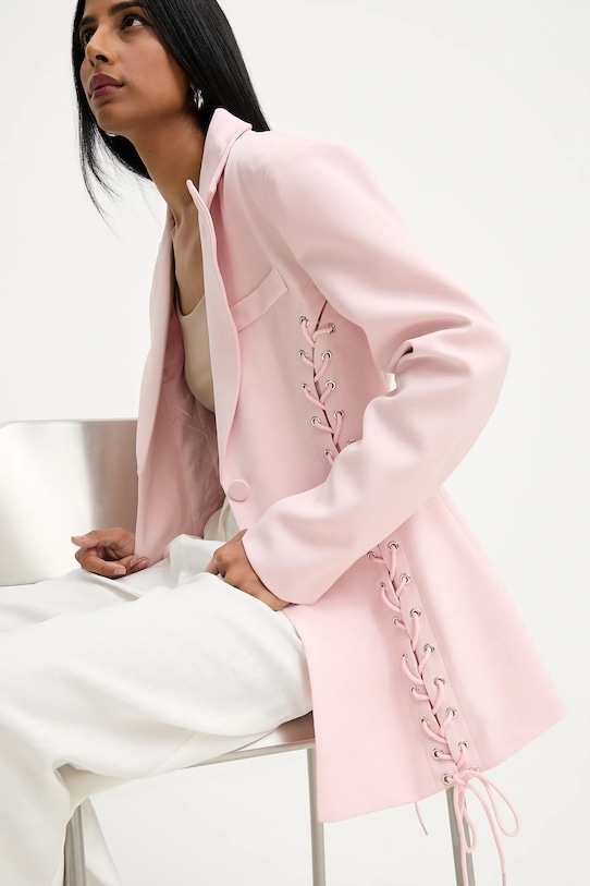 Жакет Answear.Lab, розовый
Жакет Answear.Lab, розовый