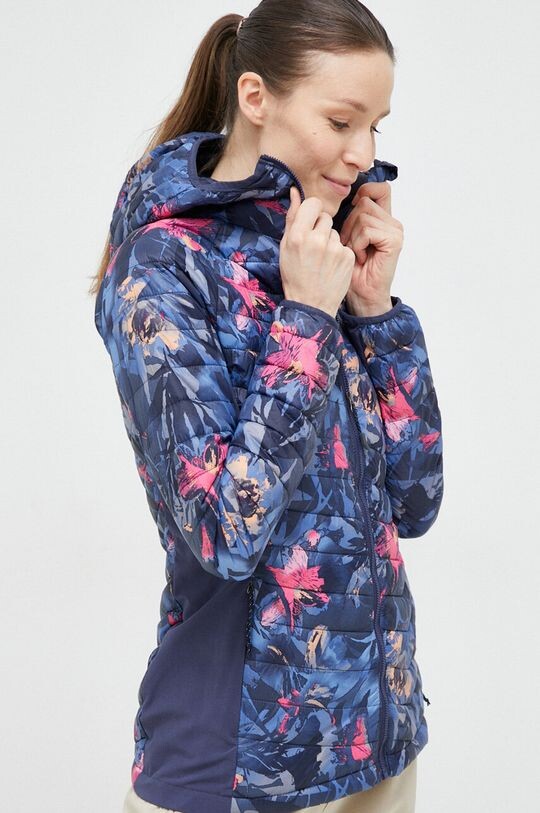 Спортивная куртка Powder Pass Columbia, темно-синий
Спортивная куртка Powder Pass Columbia, темно-синий