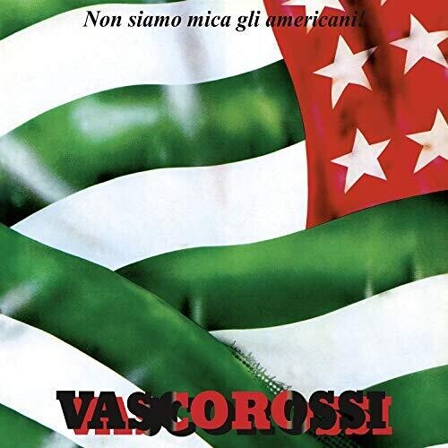 CD диск Rossi, Vasco: Non Siamo Mica Gli Americani: 40 Degree Rplay
CD диск Rossi, Vasco: Non Siamo Mica Gli Americani: 40 Degree Rplay