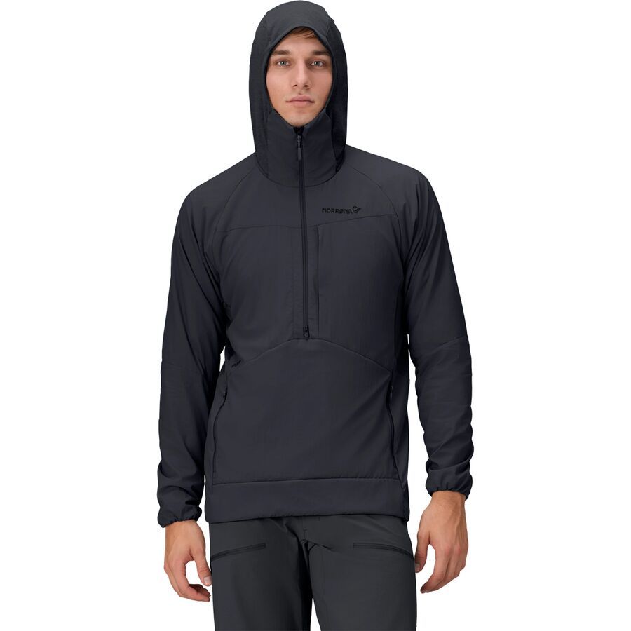 Куртка Norrona More Octa Zip Hooded Norrona, Caviar
Куртка Norrona More Octa Zip Hooded Norrona, Caviar