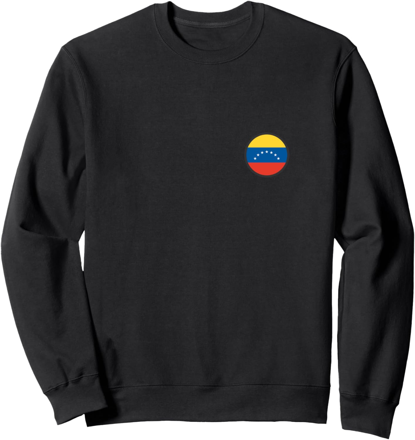 Толстовка с флагом Венесуэлы Venezuela, черный
Толстовка с флагом Венесуэлы Venezuela, черный