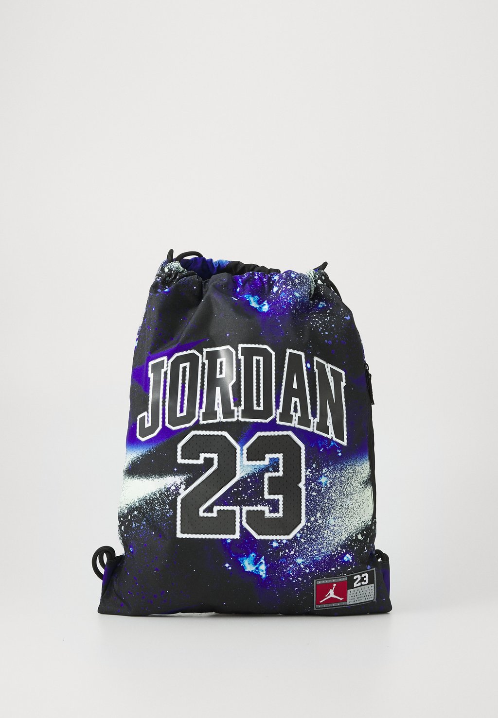 Спортивная сумка JAN GYM SACK UNISEX Jordan, черный 
Спортивная сумка JAN GYM SACK UNISEX Jordan, черный