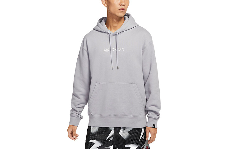 Толстовка мужская светло-серая белая Jordan, серый
Толстовка мужская светло-серая белая Jordan, серый