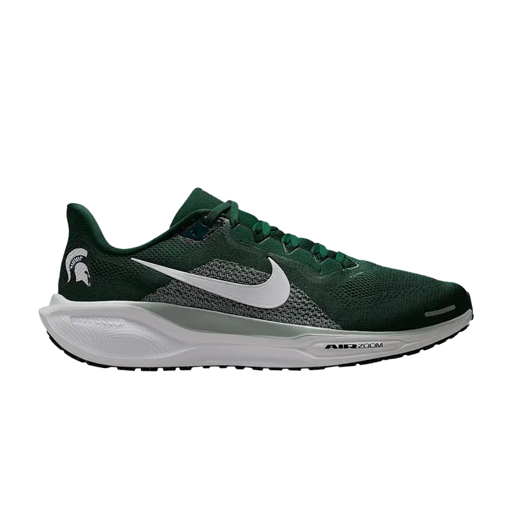 Кроссовки Nike Air Zoom Pegasus 41, Michigan State 2025
Кроссовки Nike Air Zoom Pegasus 41, Michigan State 2025