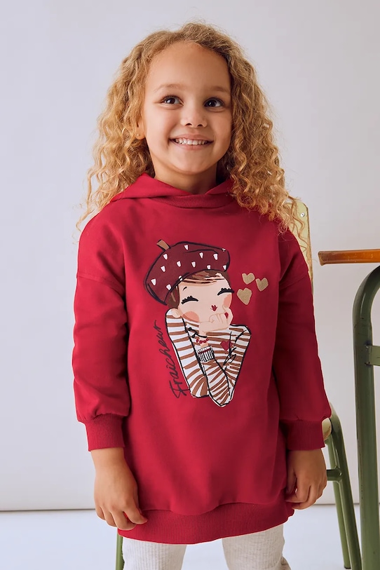 Детское платье Mayoral, красный
Детское платье Mayoral, красный