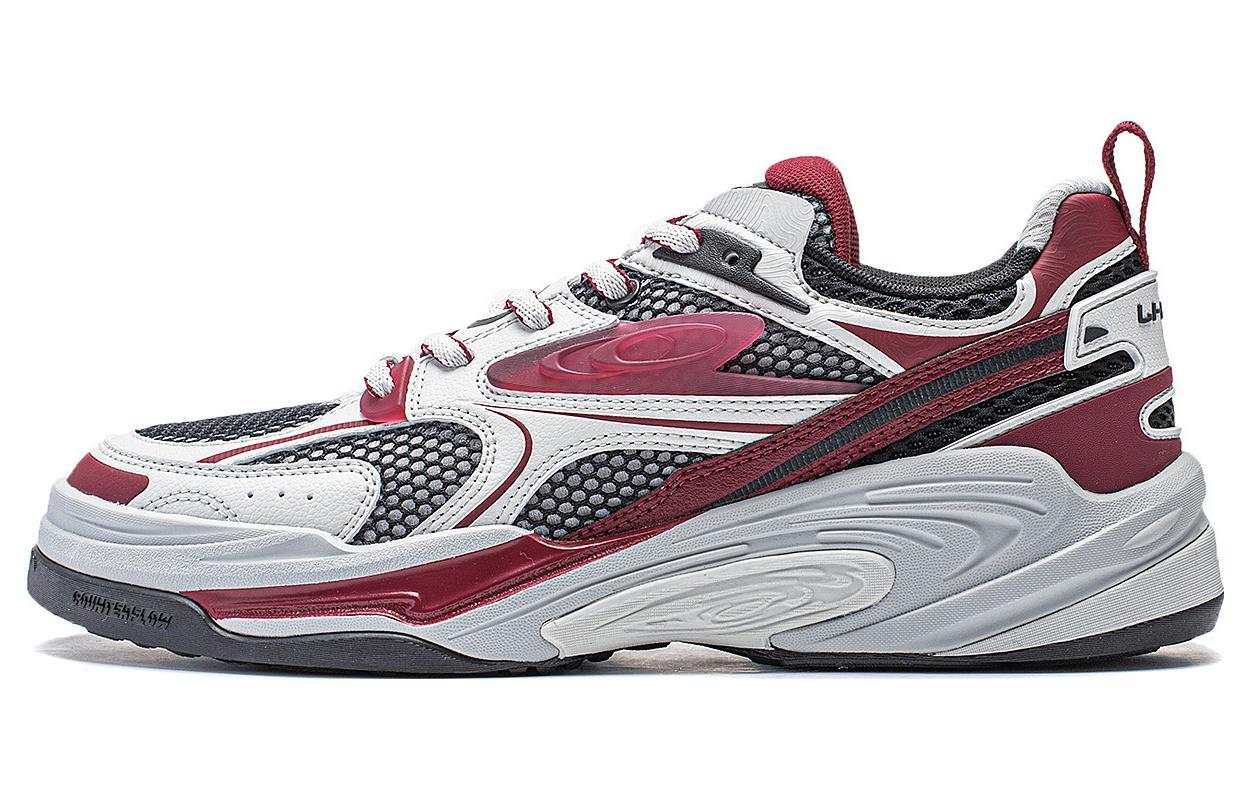 Лининг Shining Star 2 противоскользящие износостойкие низкие повседневные туфли мужские черный серый красный
Лининг Shining Star 2 противоскользящие износостойкие низкие повседневные туфли мужские черный серый красный