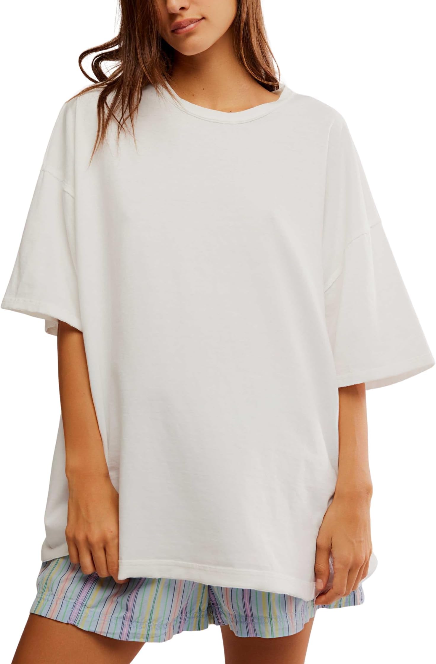 Футболка Free People Devon Tee, цвет Ivory
Футболка Free People Devon Tee, цвет Ivory