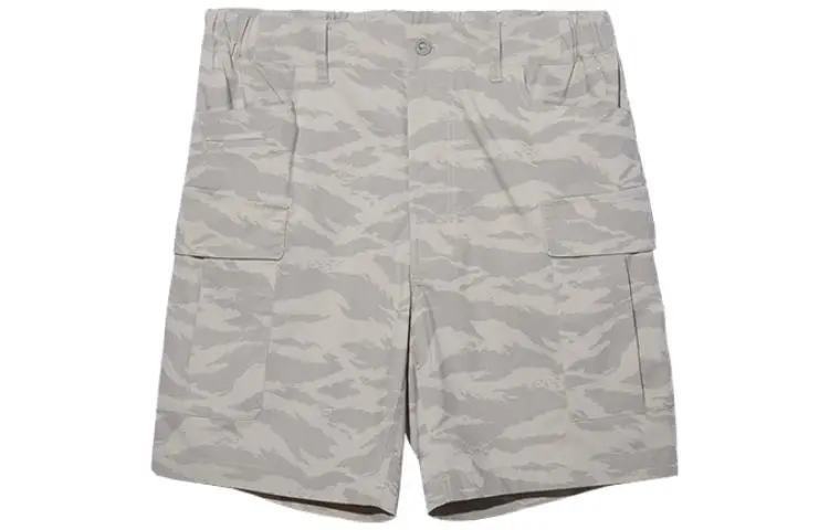 Шорты карго унисекс Sandy Umber New Era, серый
Шорты карго унисекс Sandy Umber New Era, серый