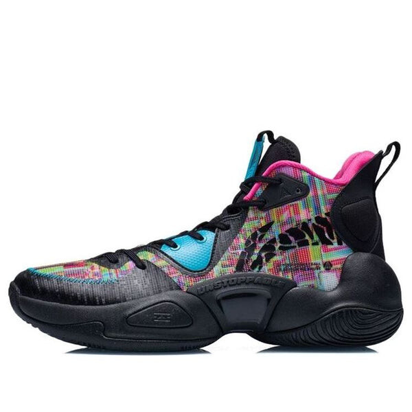 Кроссовки сила Li-Ning, черный
Кроссовки сила Li-Ning, черный