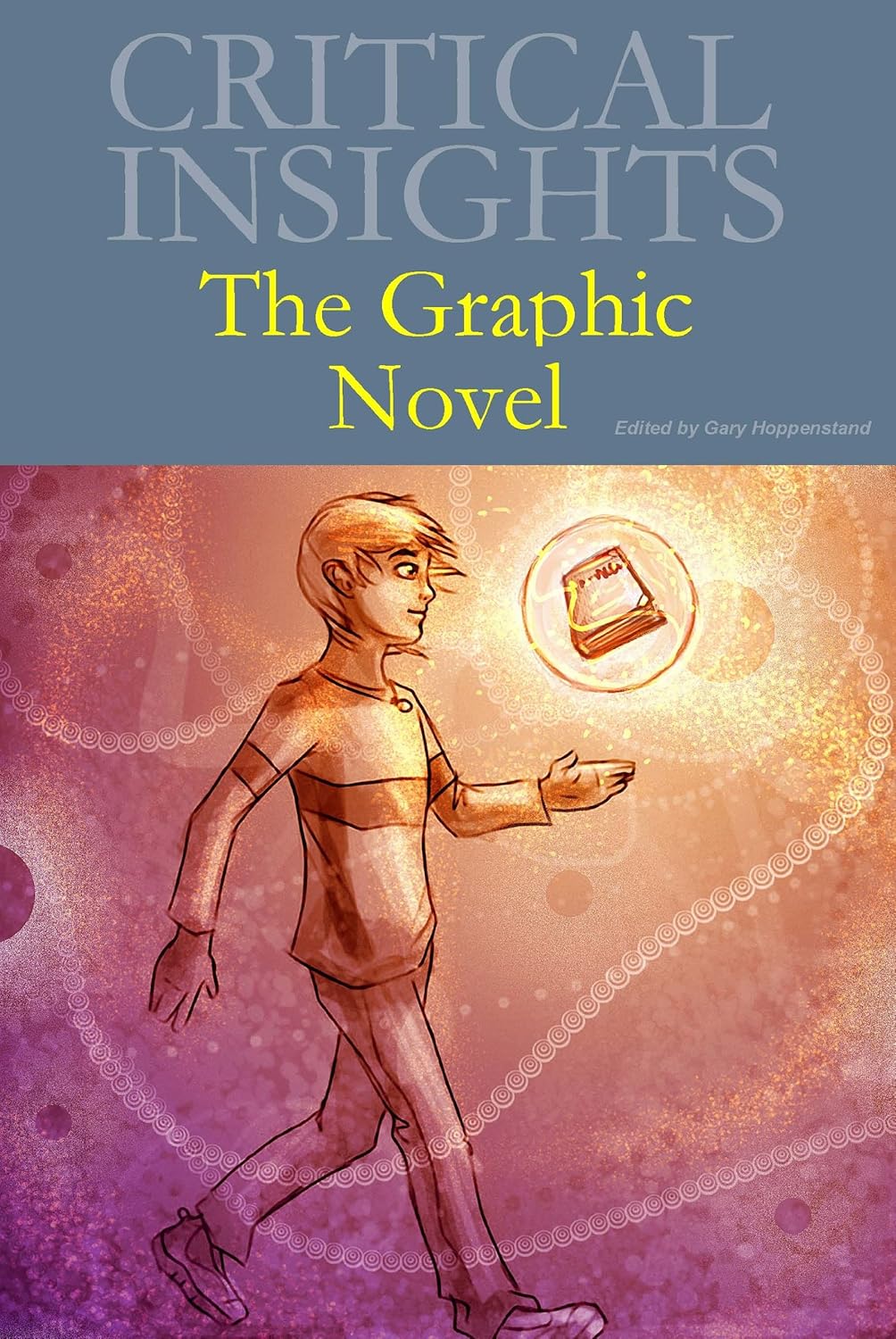The Graphic Novel (Critical Insights) (Salem Pr Inc)
The Graphic Novel (Critical Insights) (Salem Pr Inc)