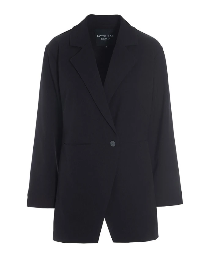 Блейзер Нору Bitte Kai Rand, черный
Блейзер Нору Bitte Kai Rand, черный