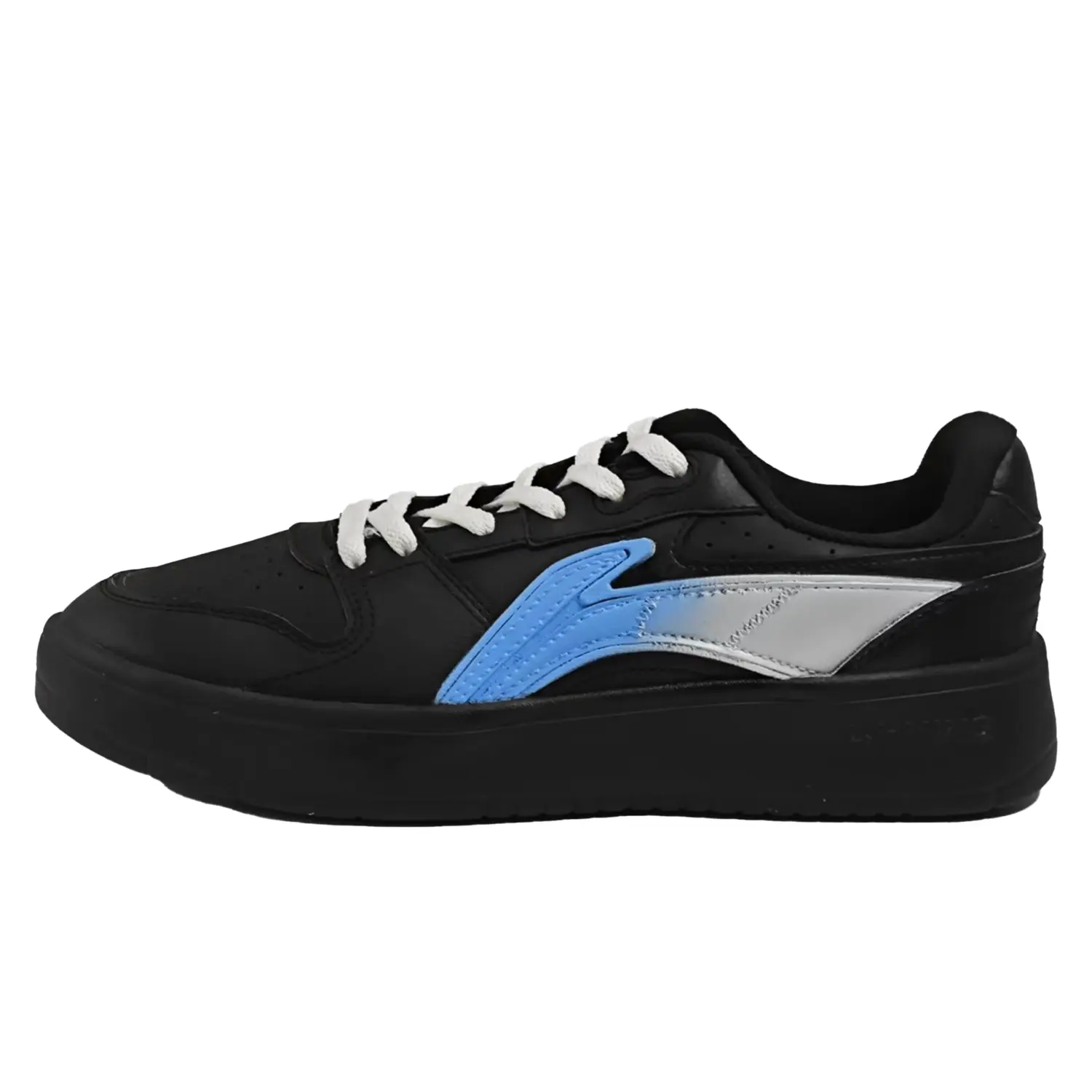 LINING Кроссовки для скейтбординга Acer Truncatum, нескользящие, износостойкие, легкие, цвет черно-синий, мужские
LINING Кроссовки для скейтбординга Acer Truncatum, нескользящие, износостойкие, легкие, цвет черно-синий, мужские