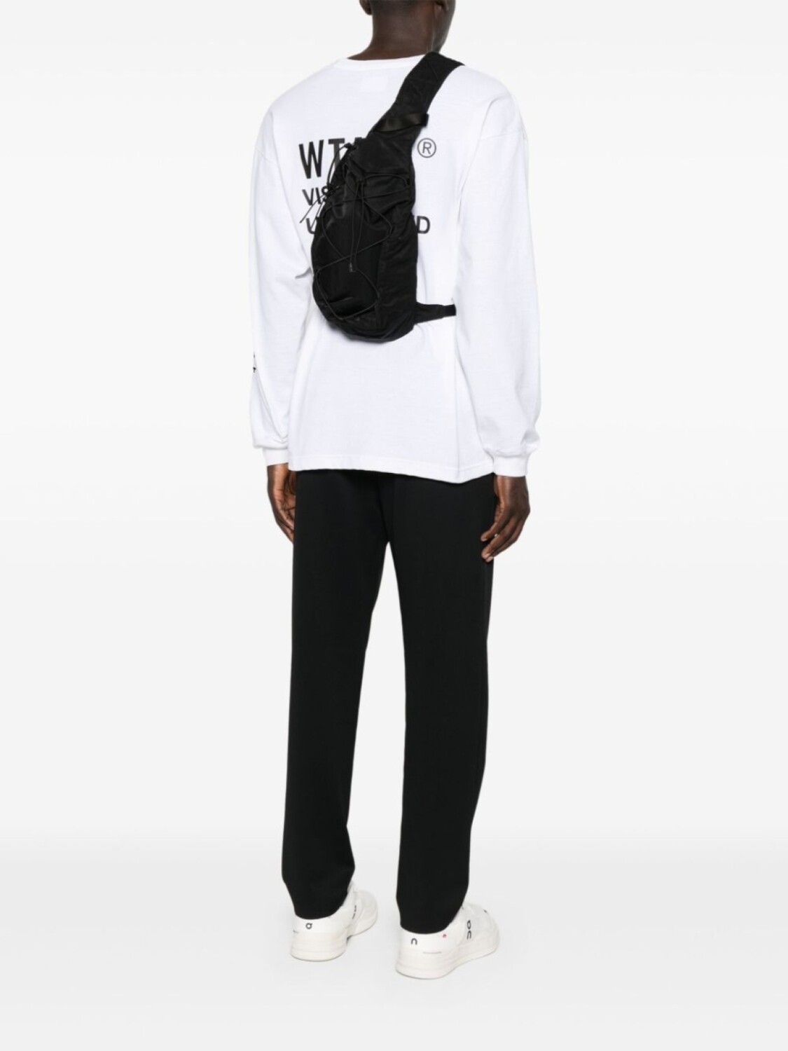 C.P. Company рюкзак Nylon B с декором Lens, черный
C.P. Company рюкзак Nylon B с декором Lens, черный