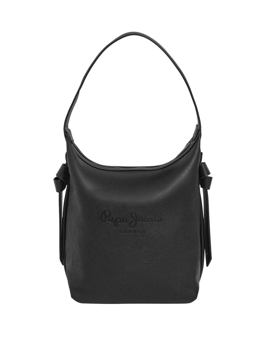Сумка через плечо Pepe Jeans CADDY CODE, черный
Сумка через плечо Pepe Jeans CADDY CODE, черный