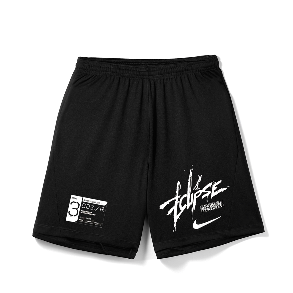 Nike Дышащие спортивные шорты Unisex Black
Nike Дышащие спортивные шорты Unisex Black