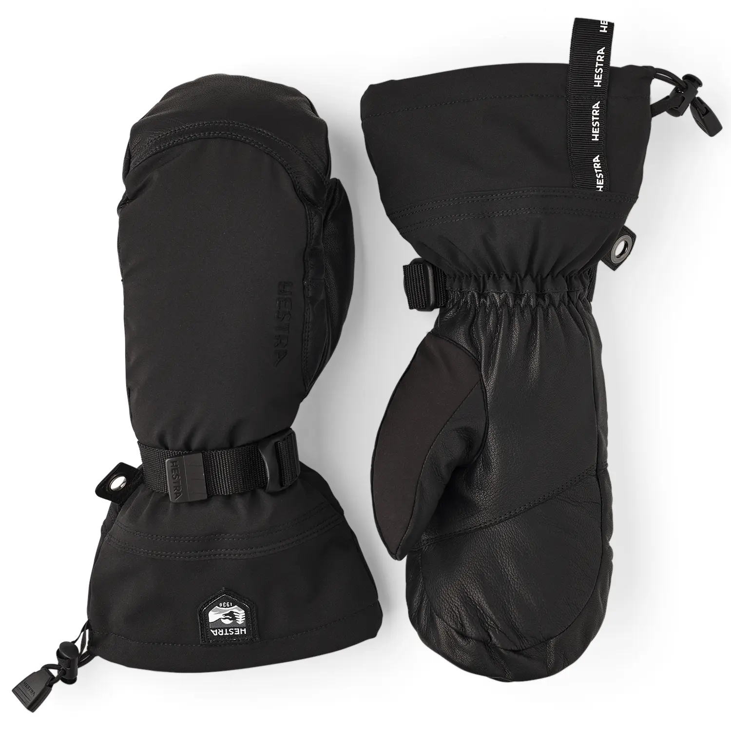 Рукавицы Hestra Army Leather Extreme, цвет Black/Black
Рукавицы Hestra Army Leather Extreme, цвет Black/Black