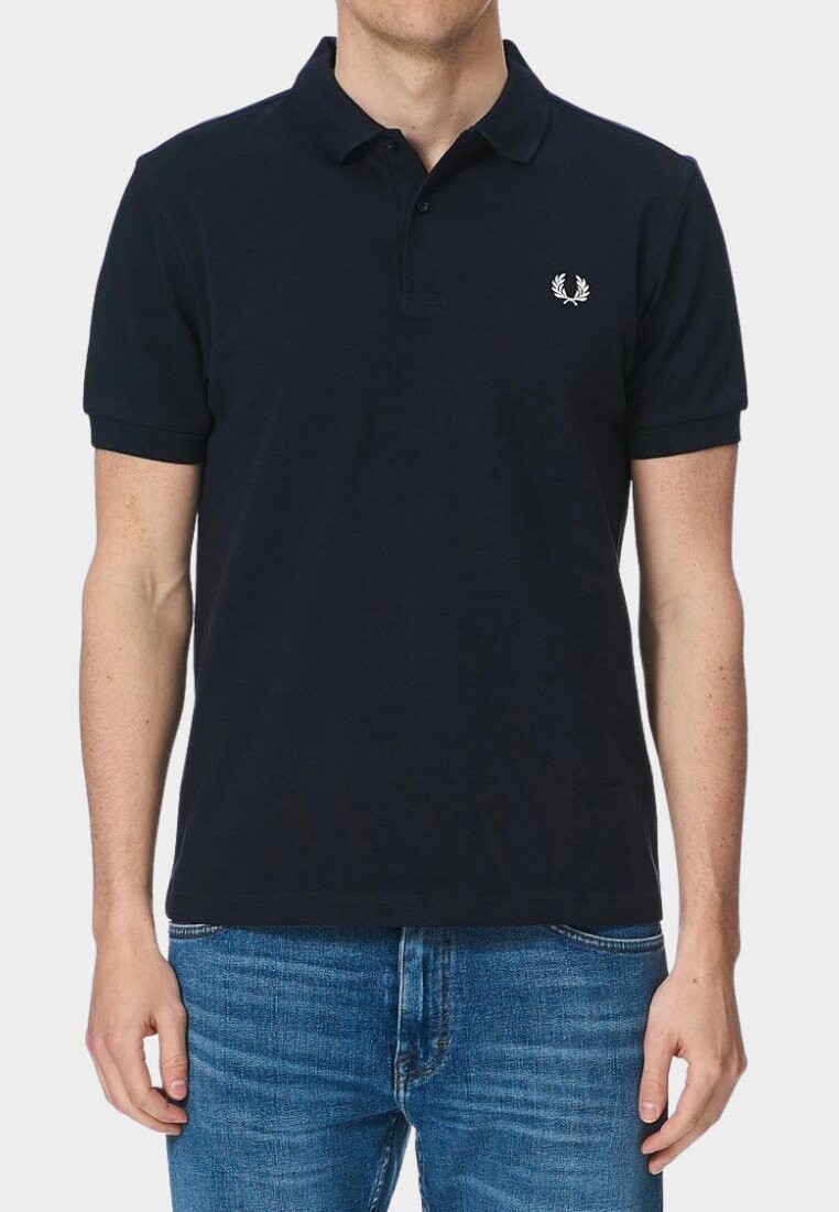 Рубашка-поло Fred Perry, темно-синий блан
Рубашка-поло Fred Perry, темно-синий блан
