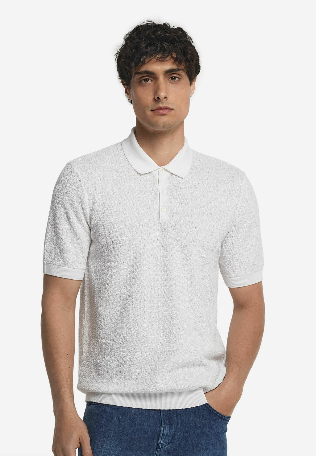 Рубашка поло Falconeri, белый
Рубашка поло Falconeri, белый