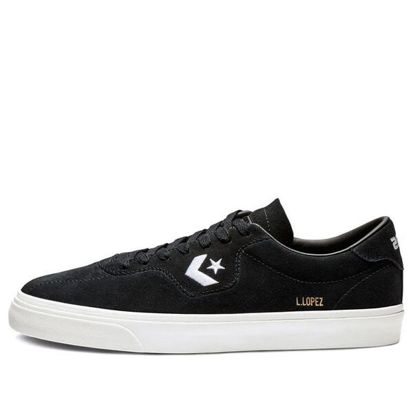 Кроссовки louie lopez pro low 'black' Converse, черный 
Кроссовки louie lopez pro low 'black' Converse, черный
