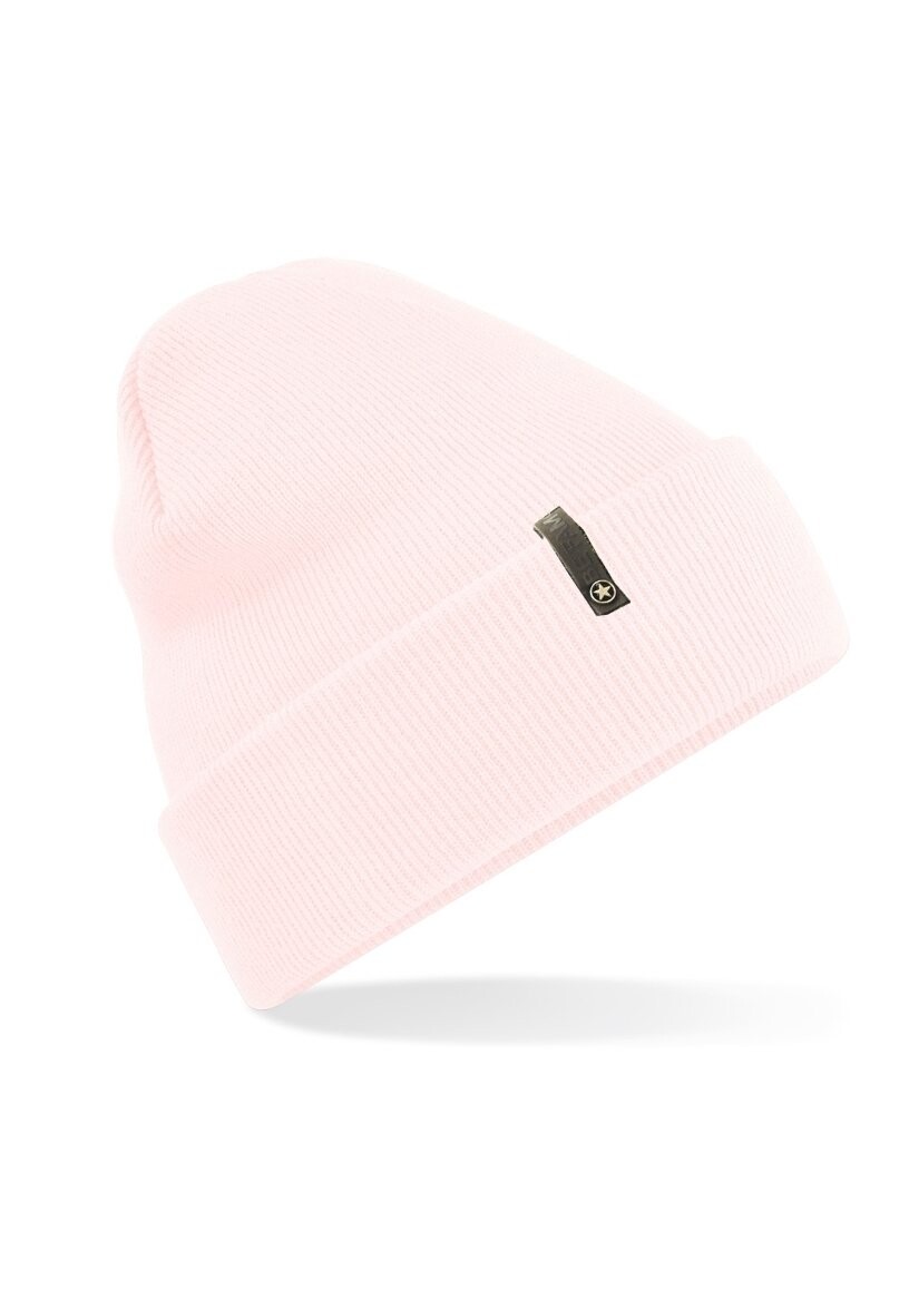 Шапка TURN UP Be Famous, цвет pastel pink
Шапка TURN UP Be Famous, цвет pastel pink