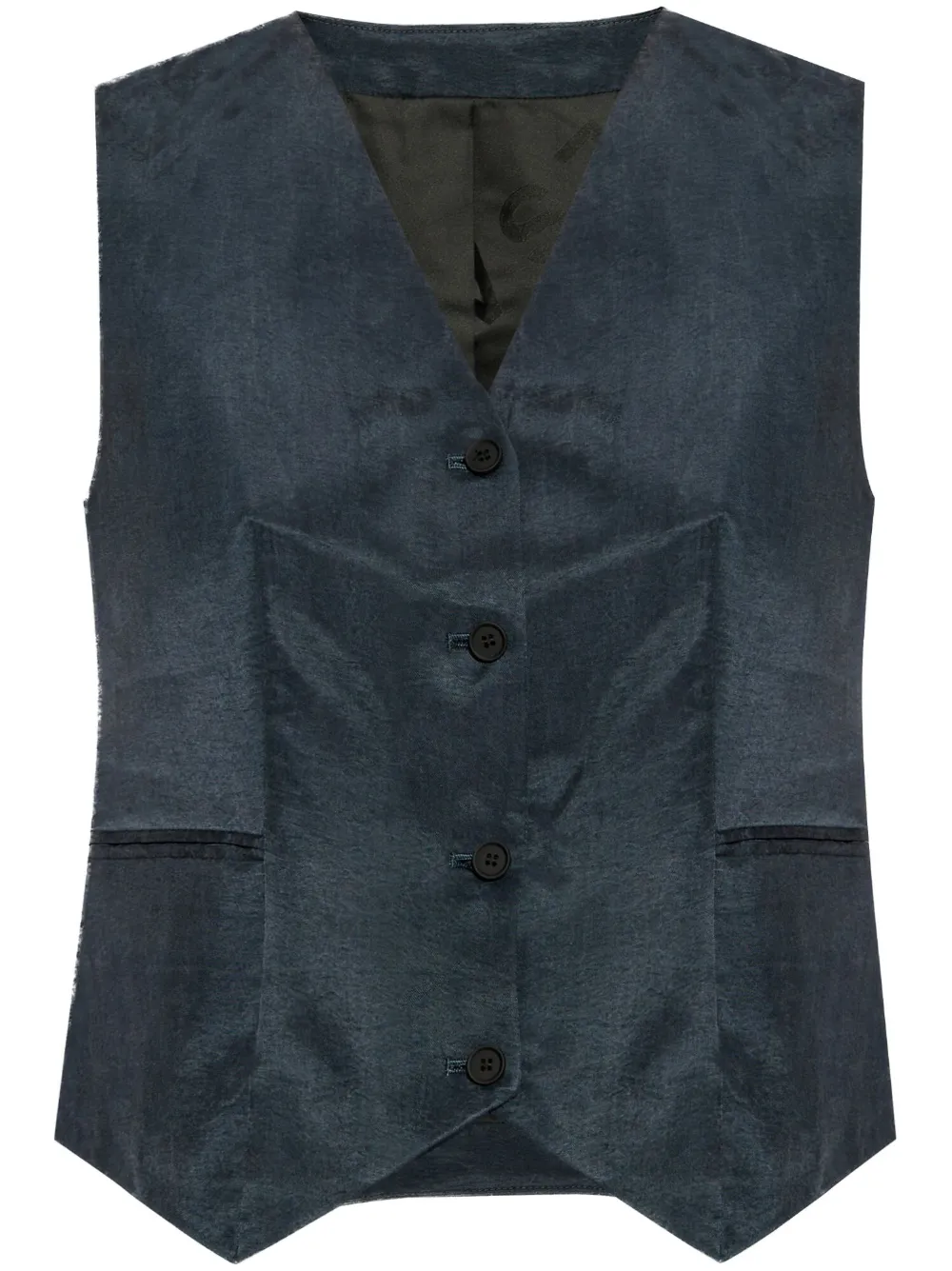 Жилет Averie AllSaints, синий
Жилет Averie AllSaints, синий