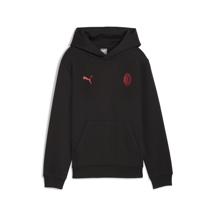 Спортивная толстовка PUMA AC Milan FtblEssentials, черный
Спортивная толстовка PUMA AC Milan FtblEssentials, черный