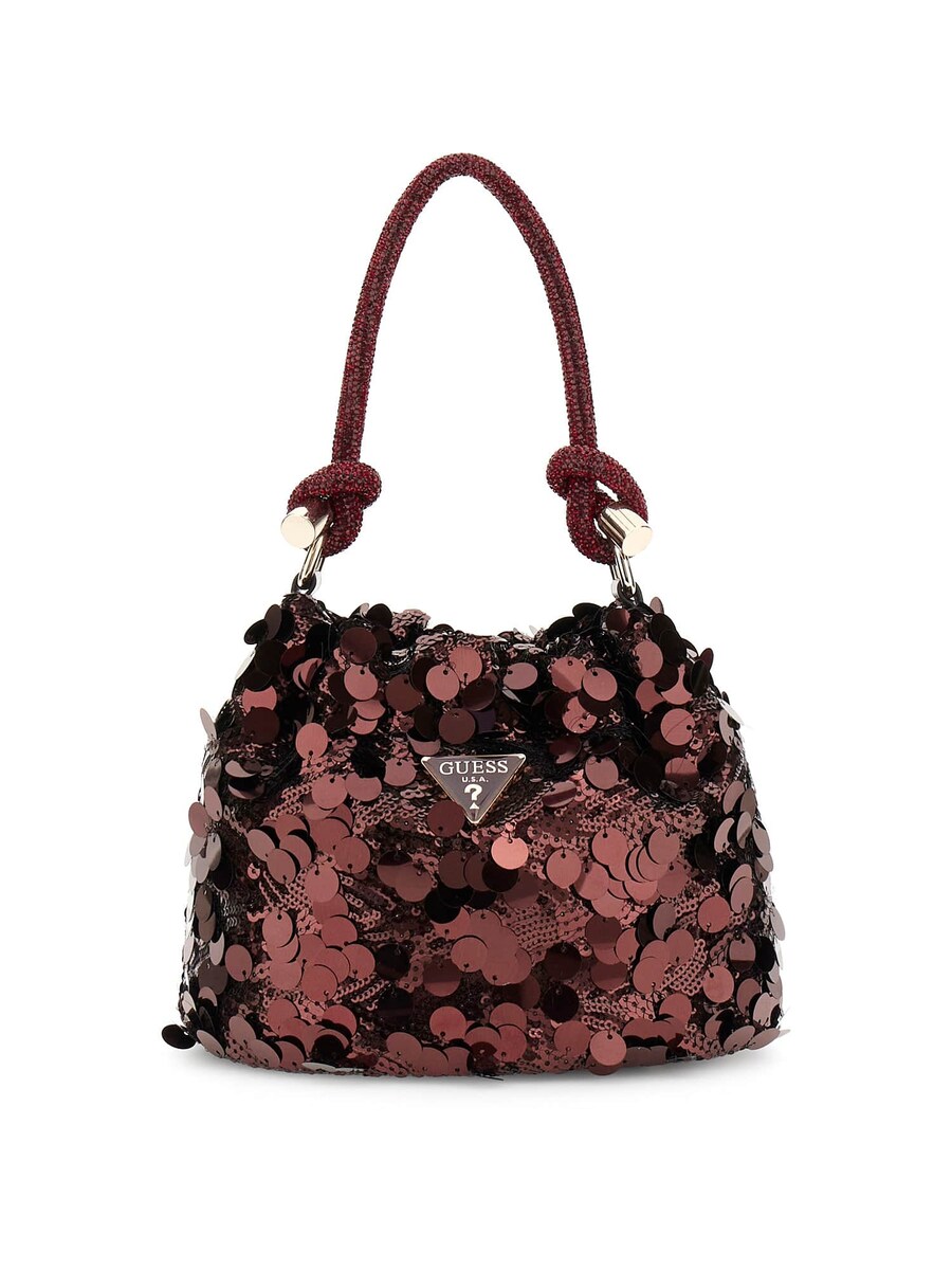 Сумочка GUESS Holiday Shine, Wine red
Сумочка GUESS Holiday Shine, Wine red