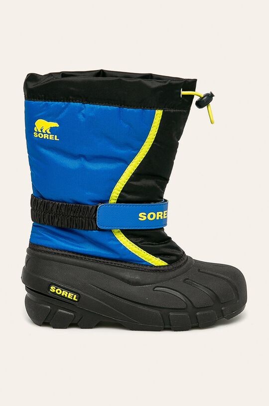 Детские зимние ботинки Sorel, черный
Детские зимние ботинки Sorel, черный