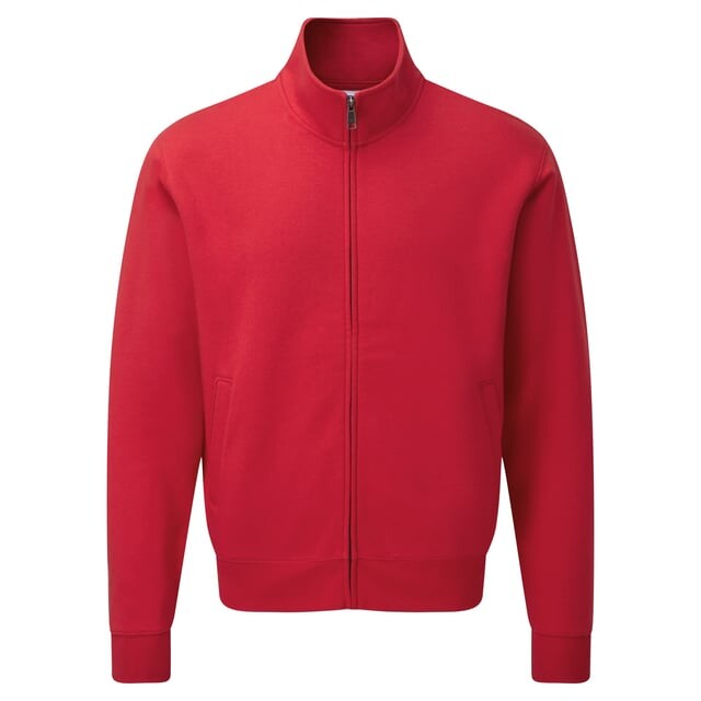 Мужская аутентичная куртка на молнии Russell, красный
Мужская аутентичная куртка на молнии Russell, красный
