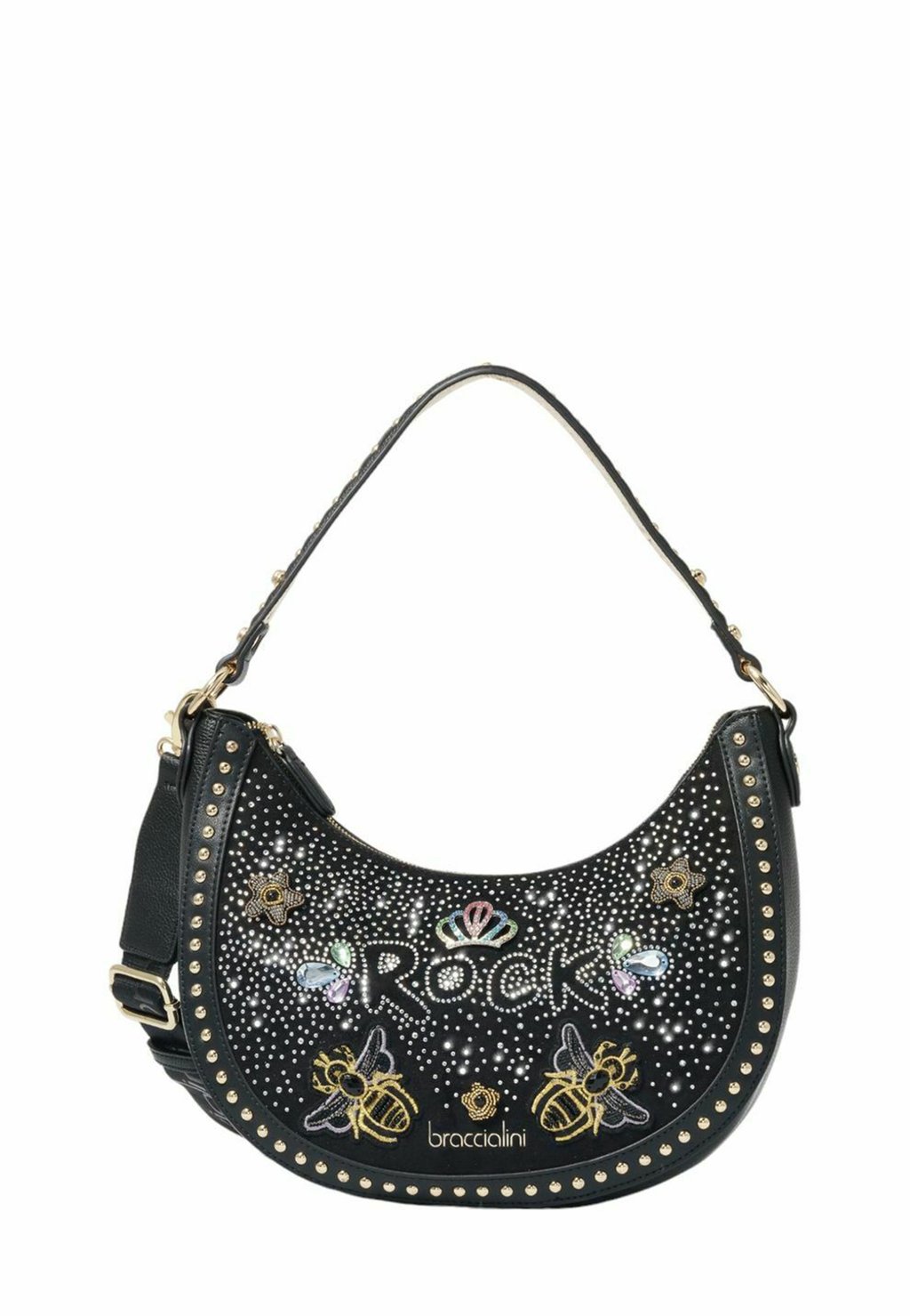 Сумка Braccialini, черный
Сумка Braccialini, черный