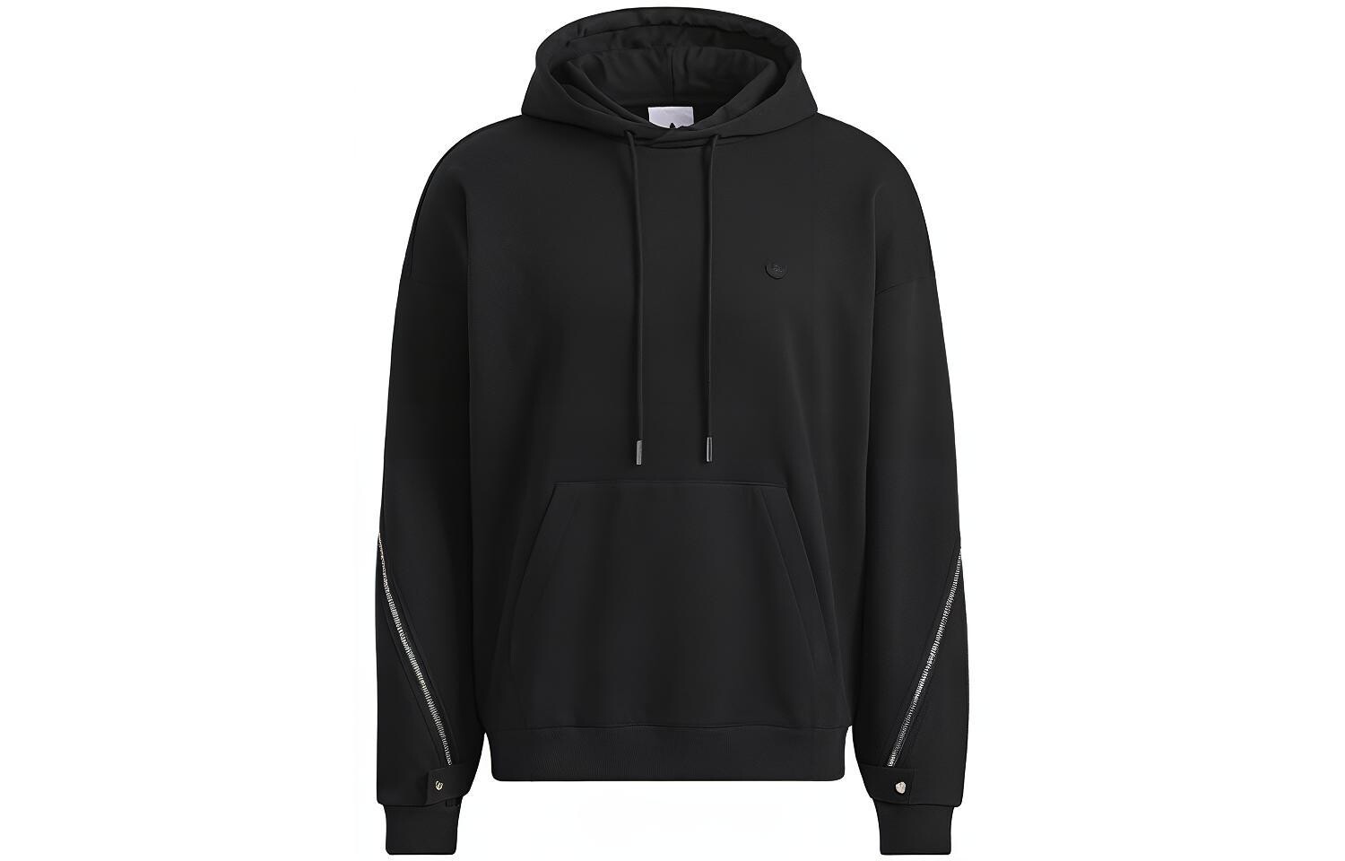 Толстовка мужская черная Adidas, черный
Толстовка мужская черная Adidas, черный