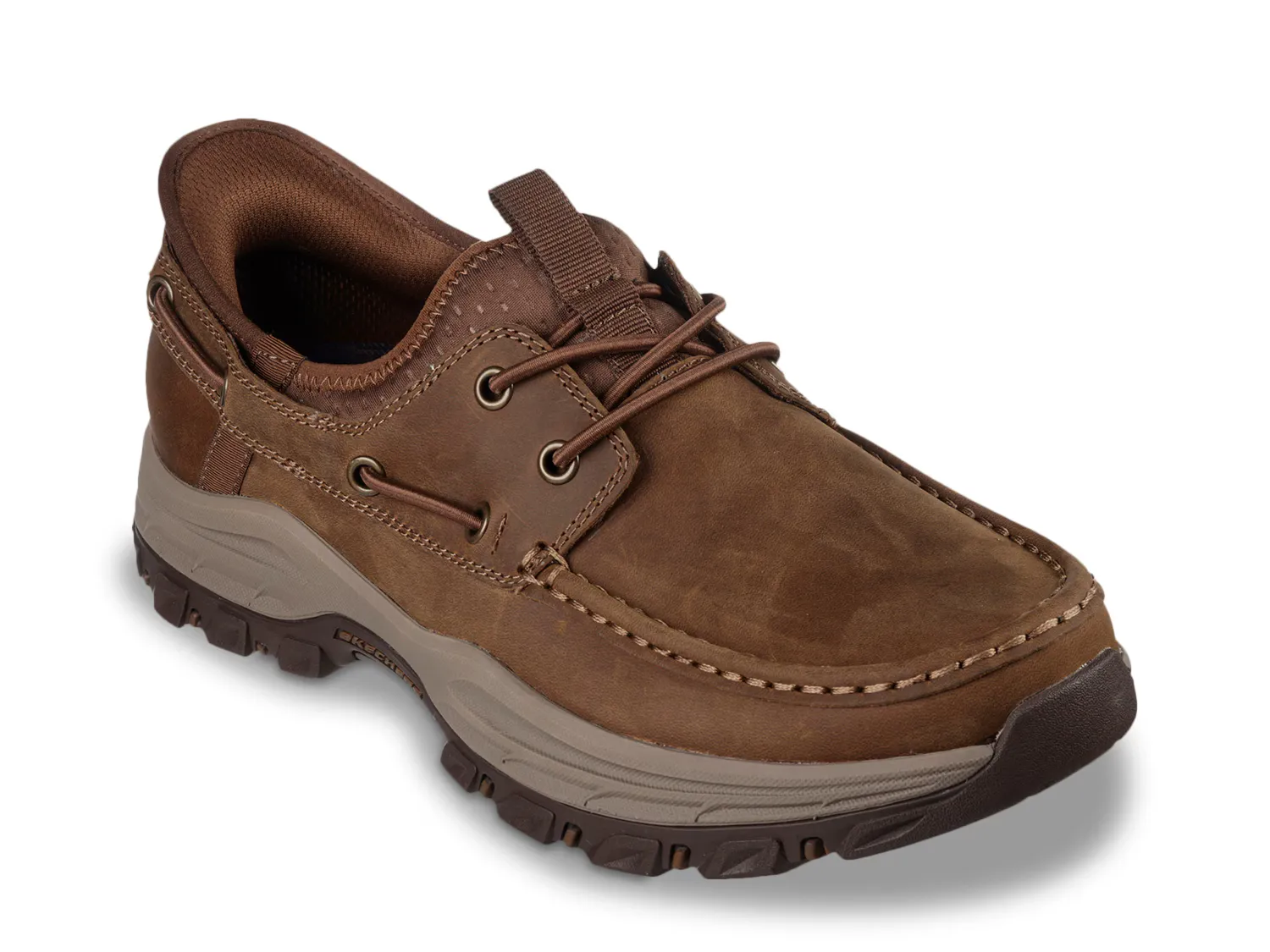 Слипоны Slip-Ins Relaxed Fit Knowlson Shore Thing Moc Slip-On Skechers, цвет desert
Слипоны Slip-Ins Relaxed Fit Knowlson Shore Thing Moc Slip-On Skechers, цвет desert