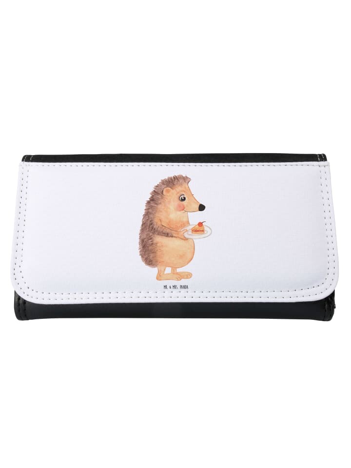 Кошелек Mr. & Mrs. Panda, белый
Кошелек Mr. & Mrs. Panda, белый