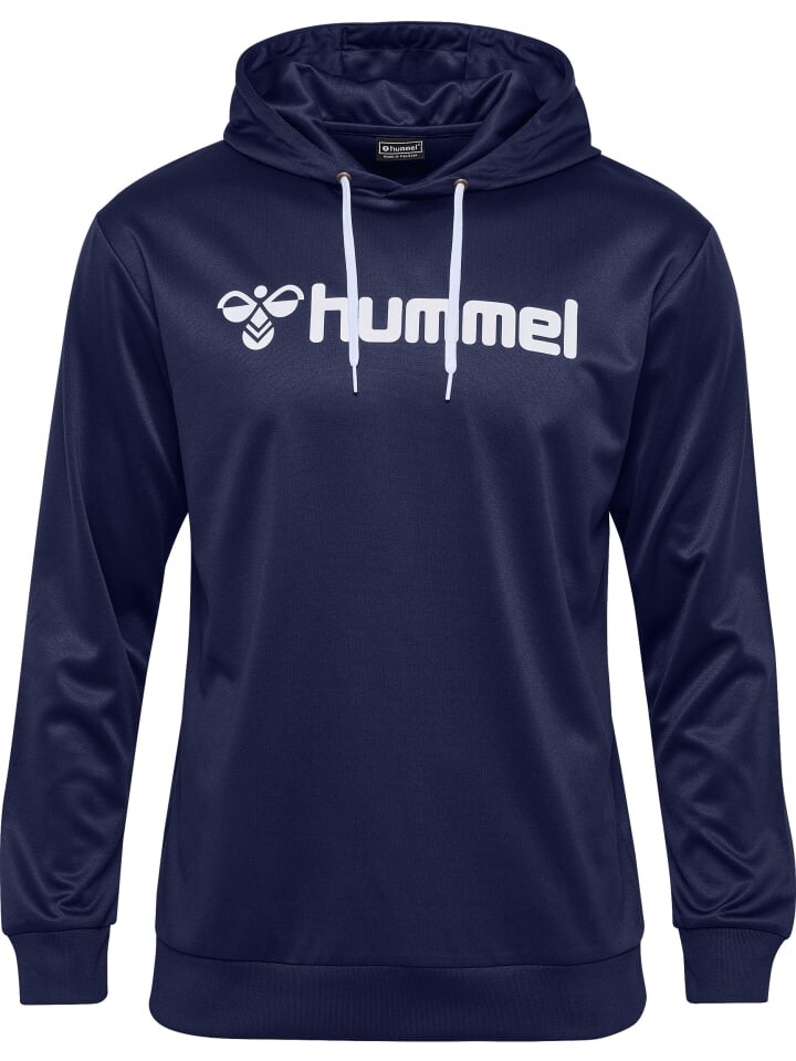 Худи Hummel Hmllogo Multisport Erwachsene, синий
Худи Hummel Hmllogo Multisport Erwachsene, синий
