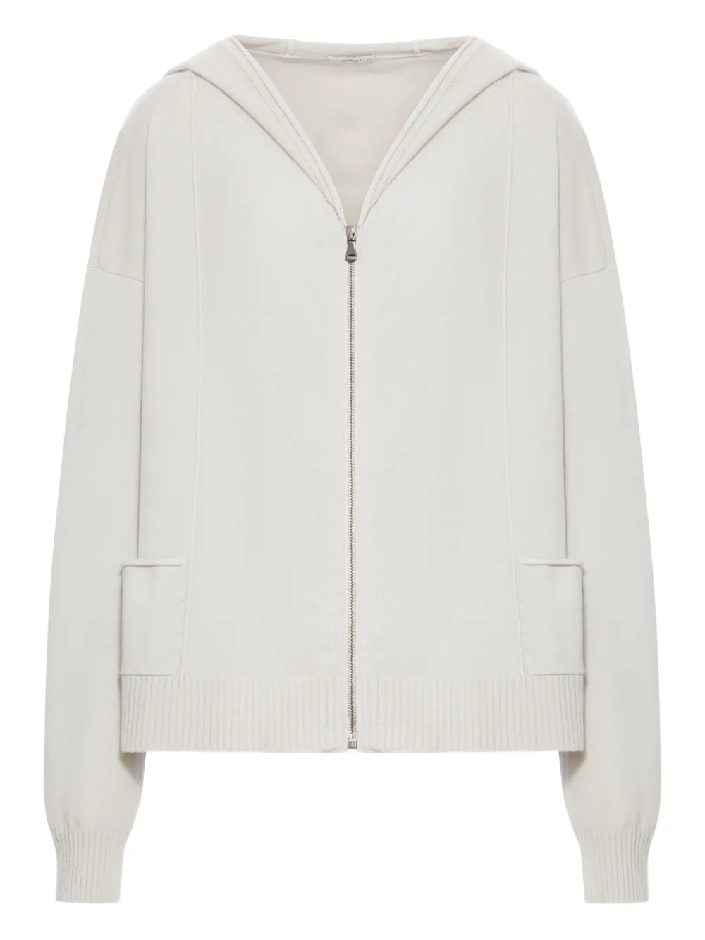 Куртка с капюшоном на молнии Transit, белый
Куртка с капюшоном на молнии Transit, белый