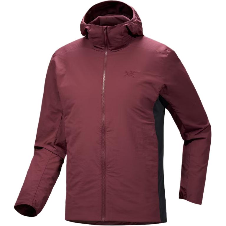 Куртка Arc'teryx Atom Sl Hoody Arcteryx, бордовый
Куртка Arc'teryx Atom Sl Hoody Arcteryx, бордовый