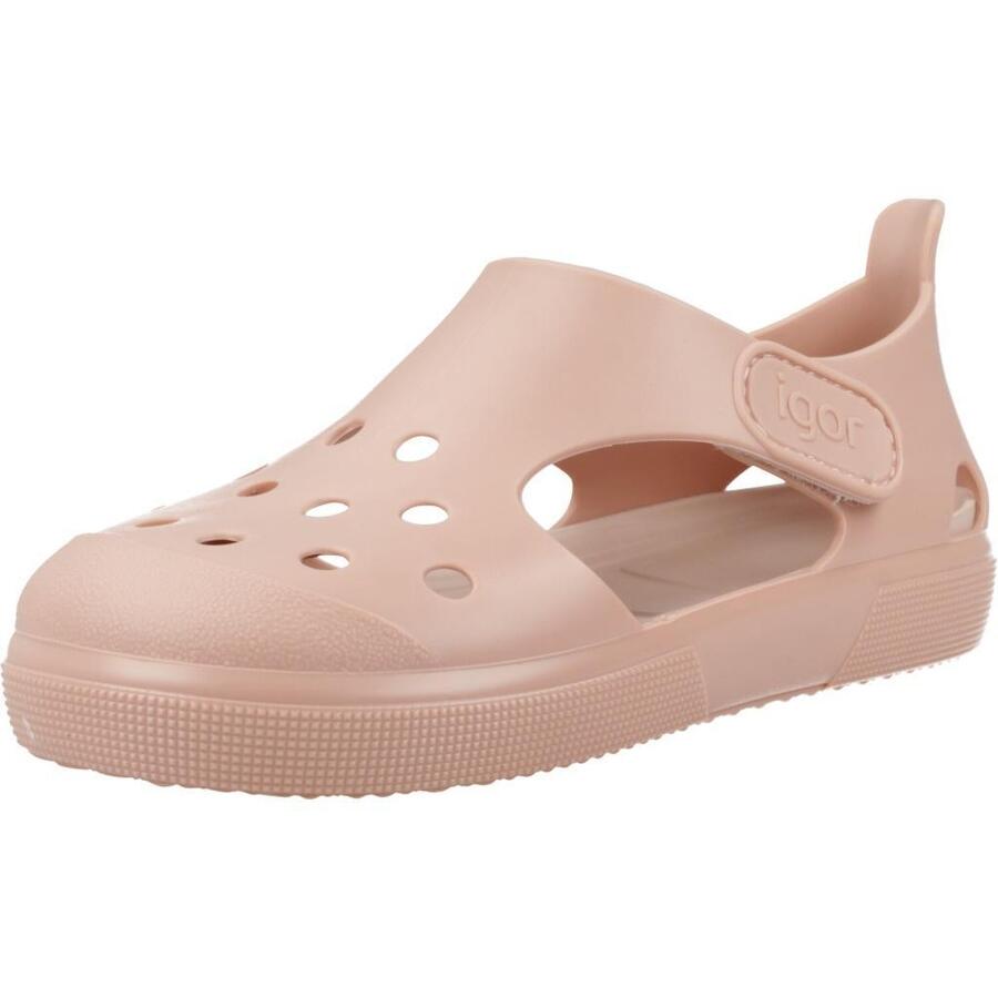 IGOR Шлепанцы Игорь модель Surfi цвет розовый
IGOR Шлепанцы Игорь модель Surfi цвет розовый