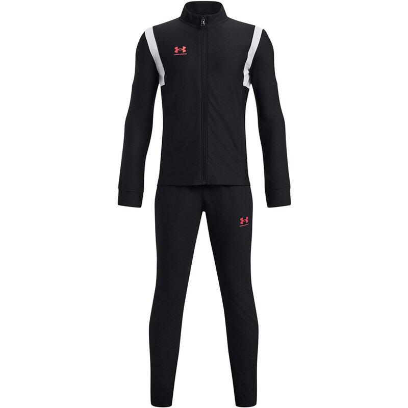 Спортивный костюм ua b's challenger tracksuit Under Armour, черный
Спортивный костюм ua b's challenger tracksuit Under Armour, черный