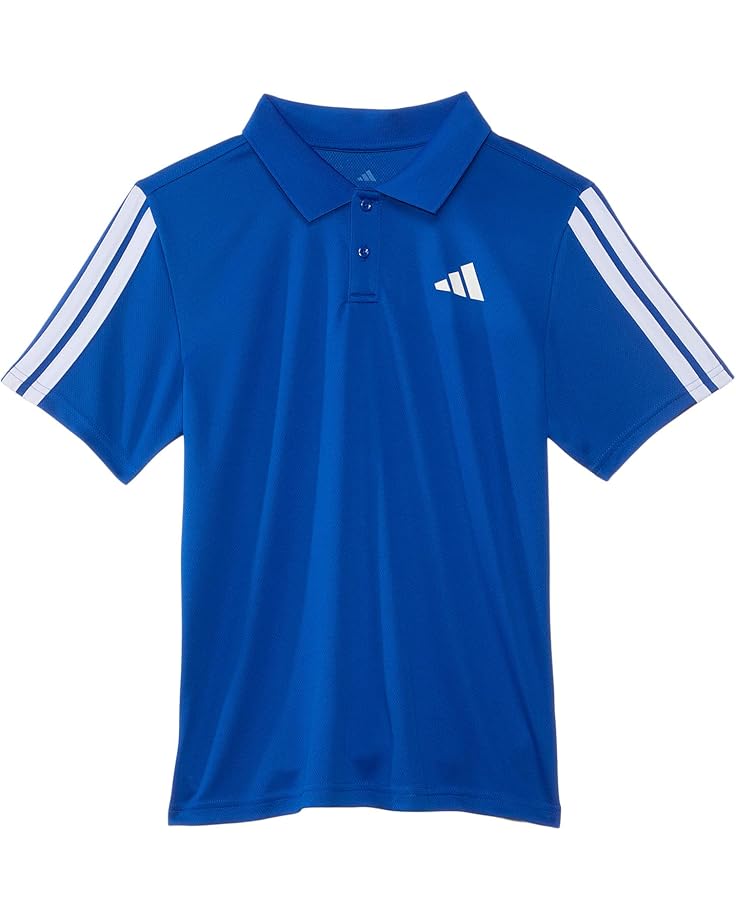 Поло adidas Kids 3-Stripe Polo Shirt, цвет Team Royal Blue
Поло adidas Kids 3-Stripe Polo Shirt, цвет Team Royal Blue