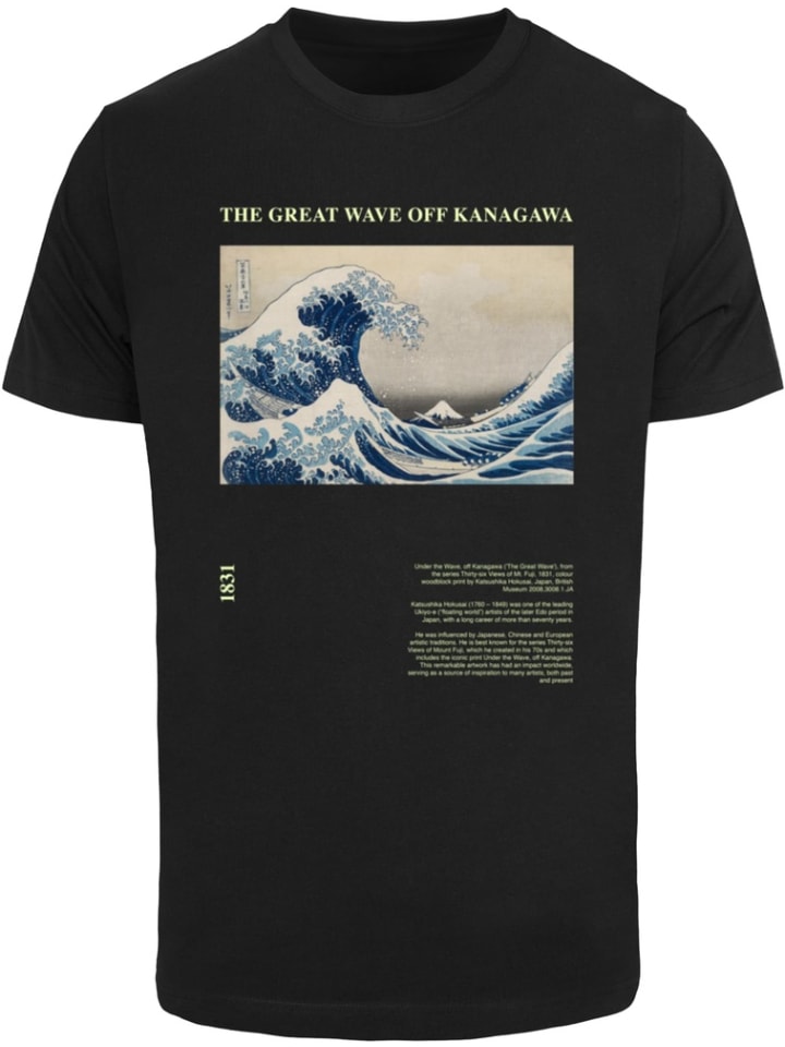 Футболка APOH Hokusai 1831 T-Shirt черного цвета Merchcode, Черный, Футболка APOH Hokusai 1831 T-Shirt черного цвета Merchcode
Футболка APOH Hokusai 1831 T-Shirt черного цвета Merchcode, Черный, Футболка APOH Hokusai 1831 T-Shirt черного цвета Merchcode