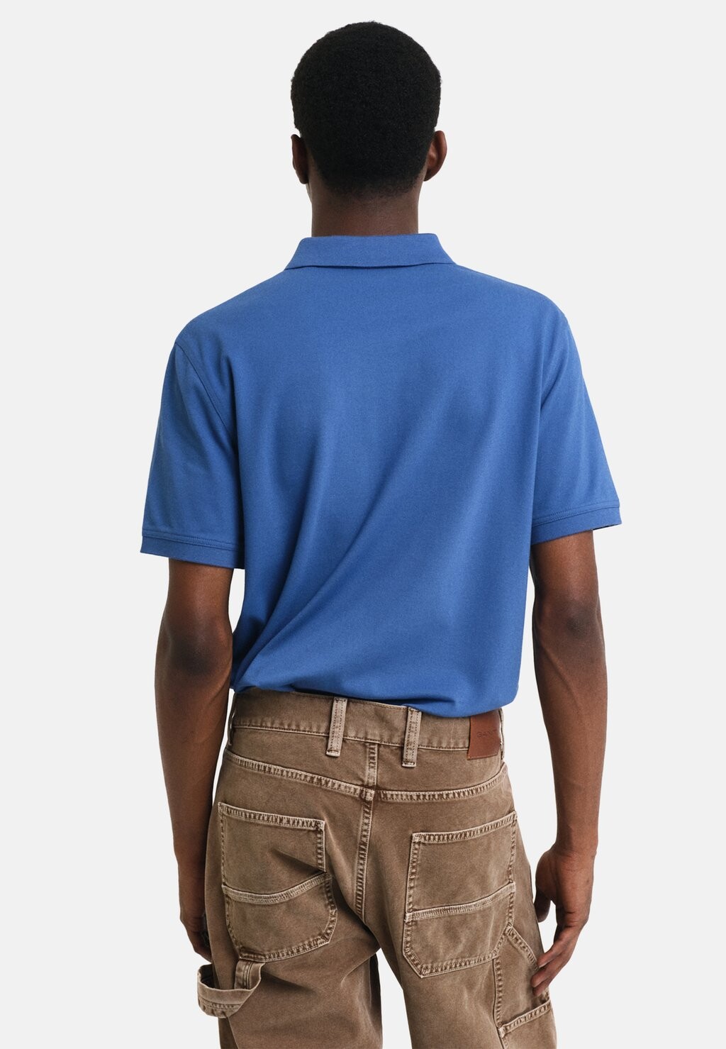 Рубашка поло REGULAR FIT GANT, синий
Рубашка поло REGULAR FIT GANT, синий